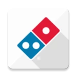 domino's pizza belgium android application logo